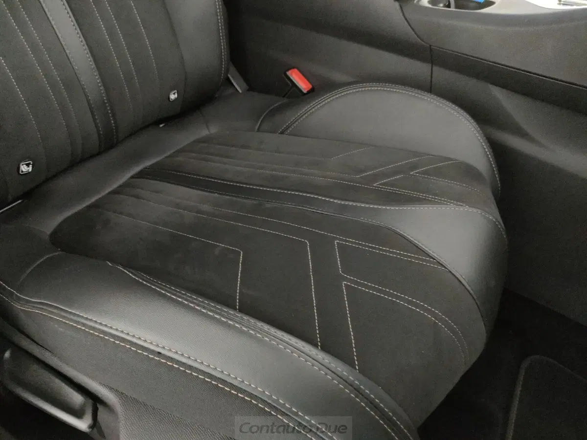 Peugeot 3008 usata a Caserta (10)