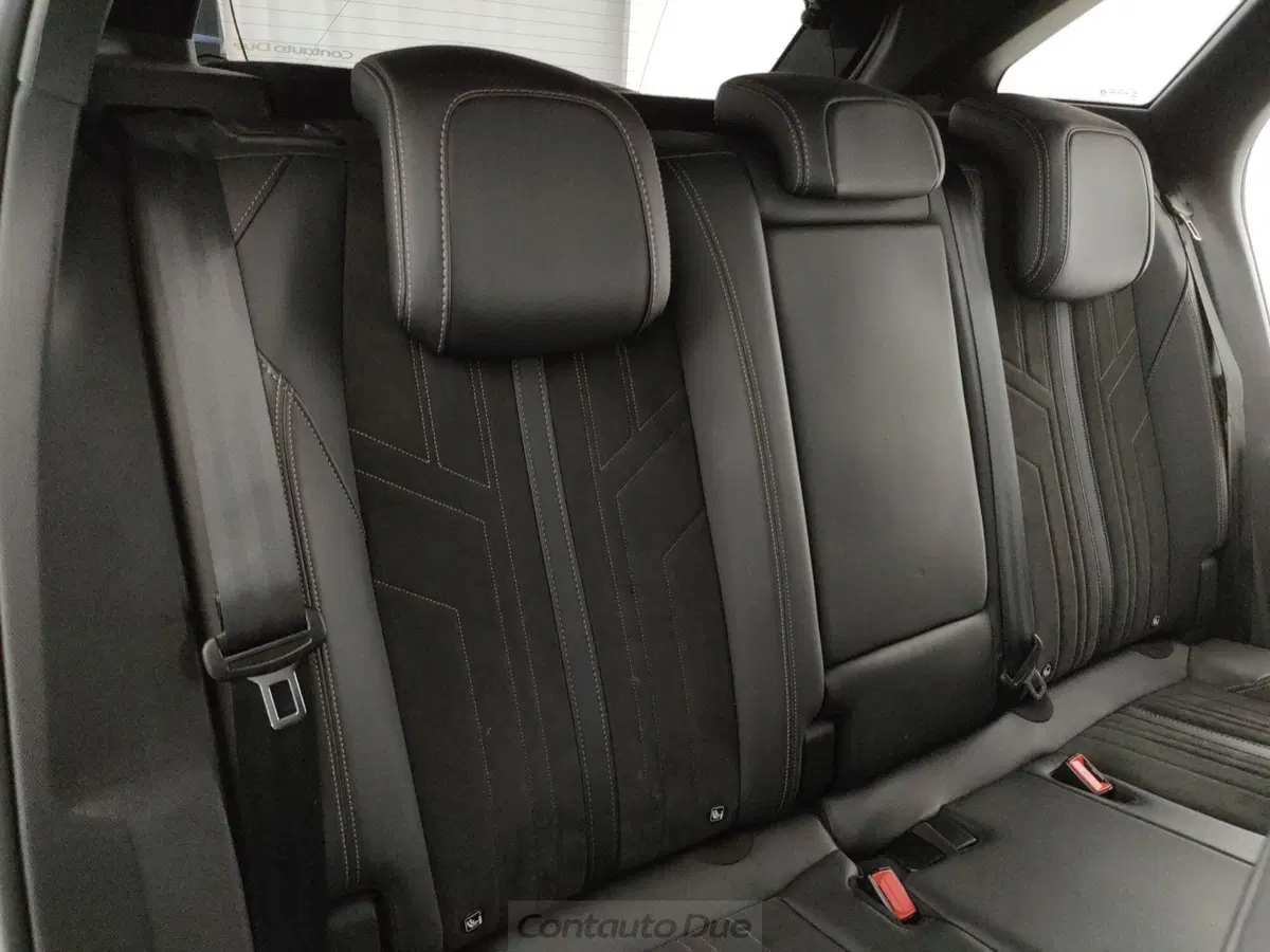 Peugeot 3008 usata a Caserta (13)