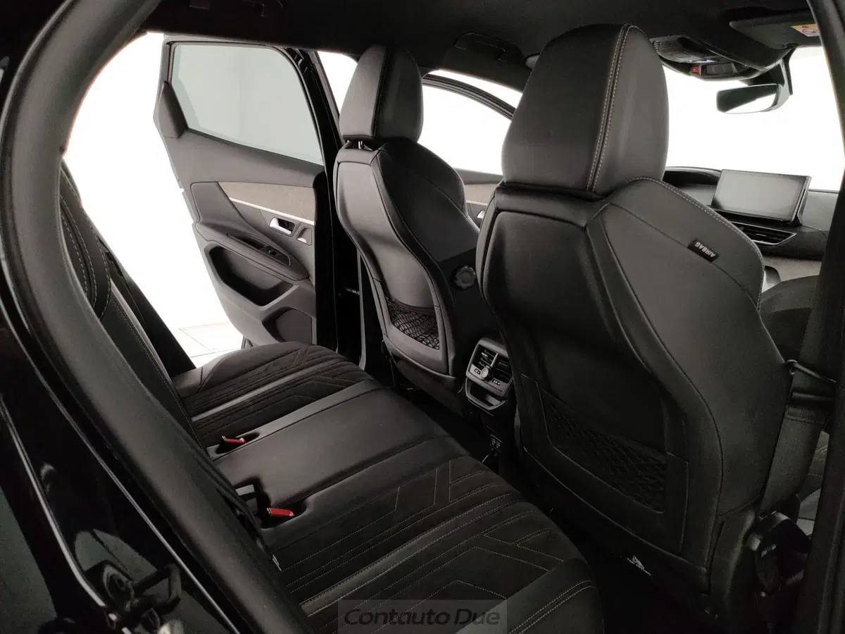 Peugeot 3008 usata a Caserta (14)