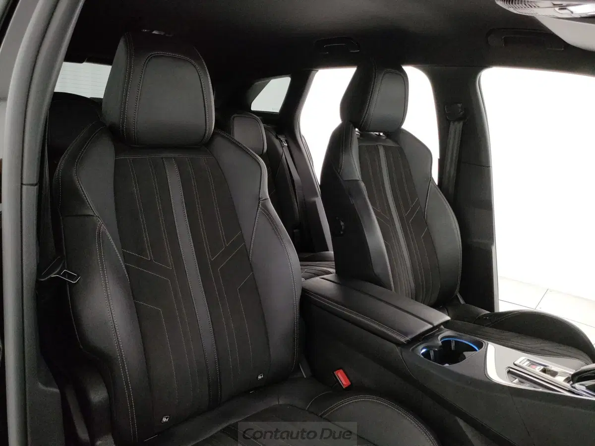 Peugeot 3008 usata a Caserta (15)