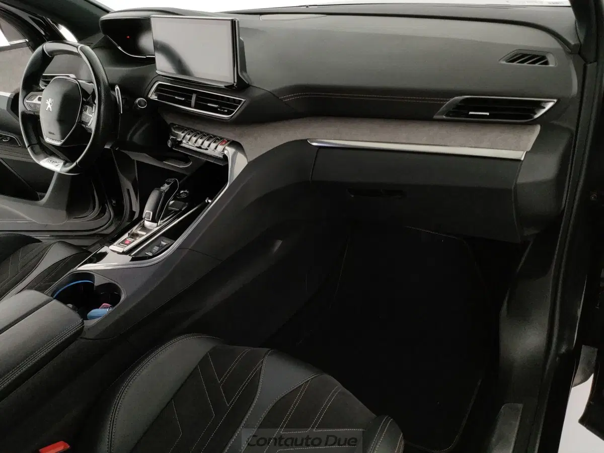 Peugeot 3008 usata a Caserta (16)