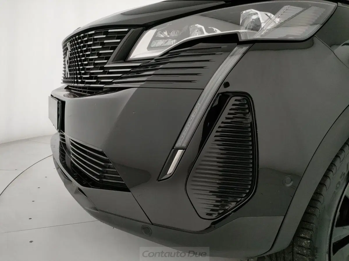 Peugeot 3008 usata a Caserta (17)