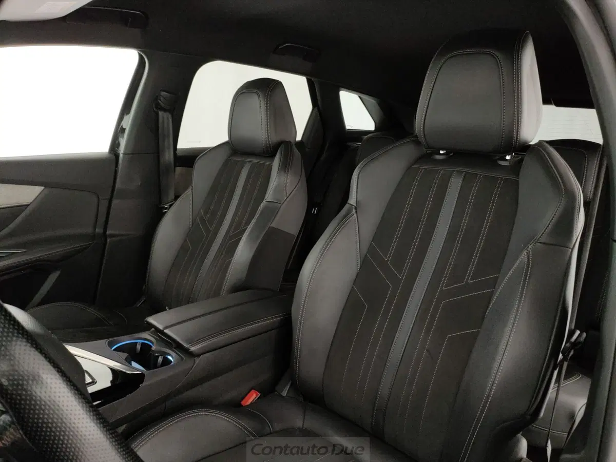 Peugeot 3008 usata a Caserta (18)
