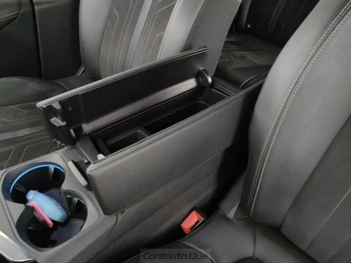 Peugeot 3008 usata a Caserta (19)