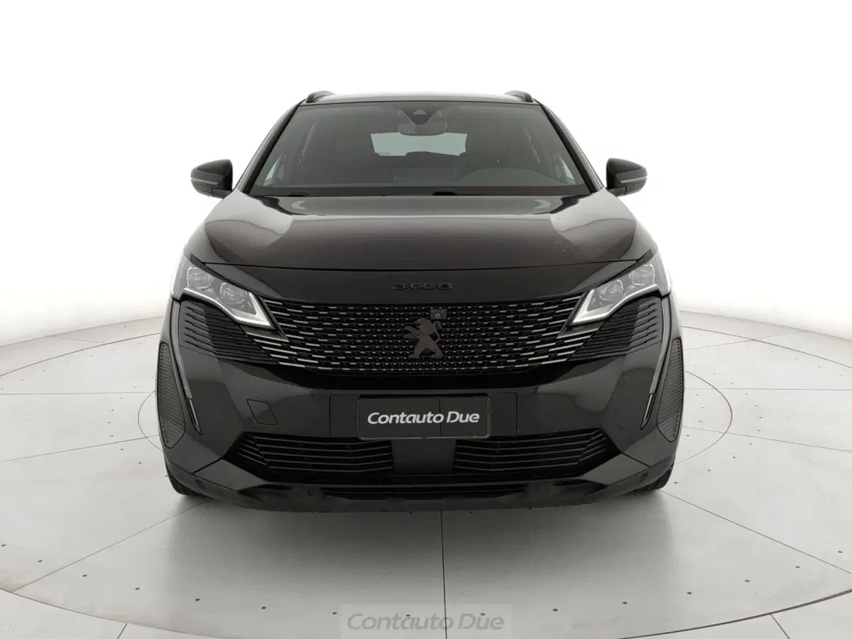 Peugeot 3008 usata a Caserta (2)