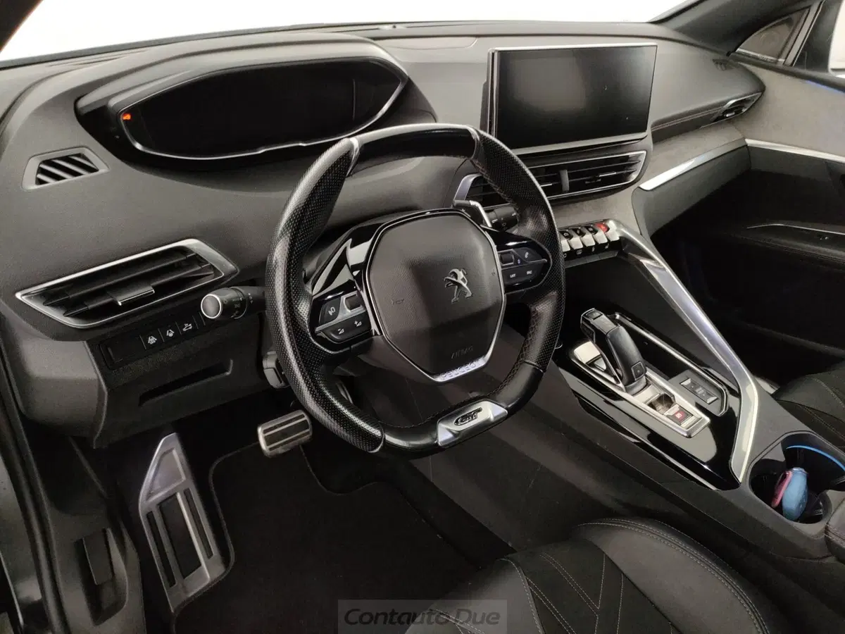 Peugeot 3008 usata a Caserta (20)