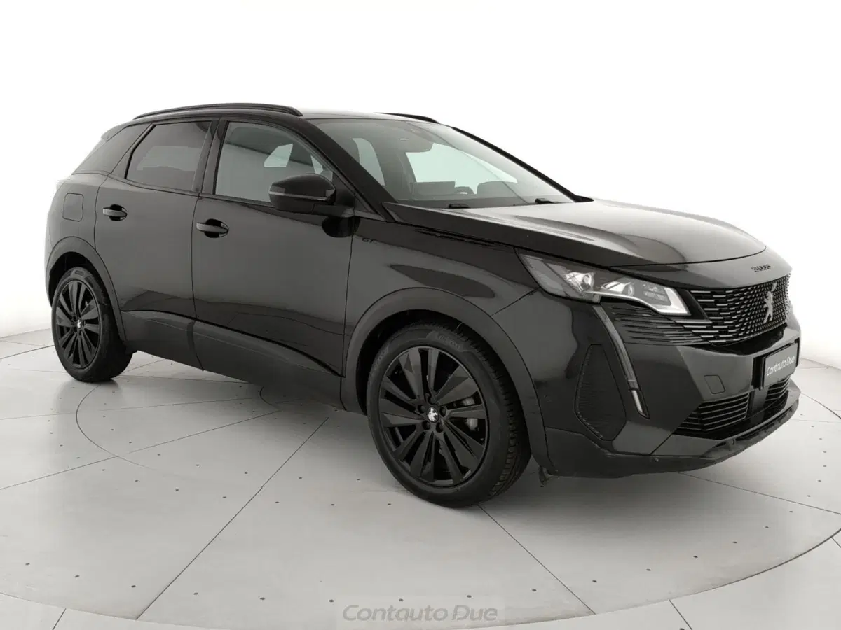 Peugeot 3008 usata a Caserta (3)