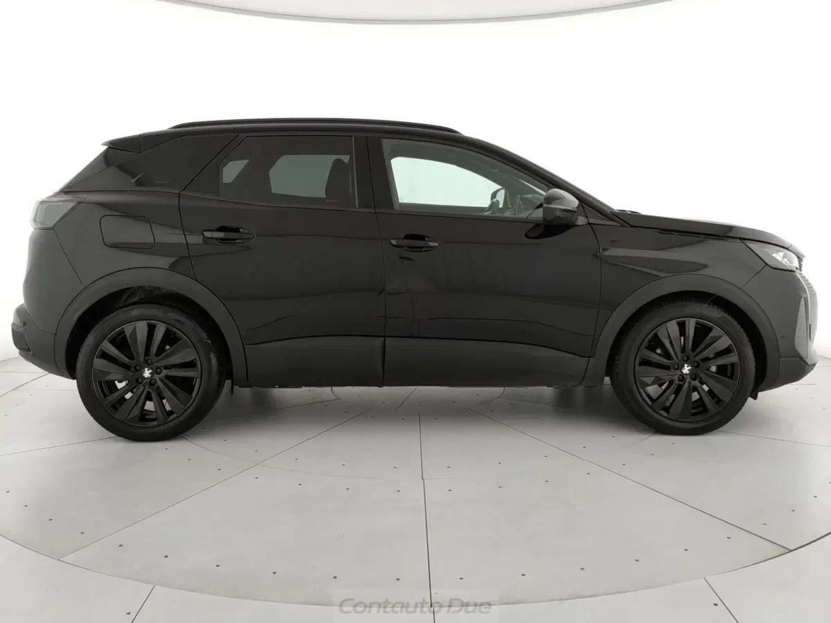 Peugeot 3008 usata a Caserta (4)