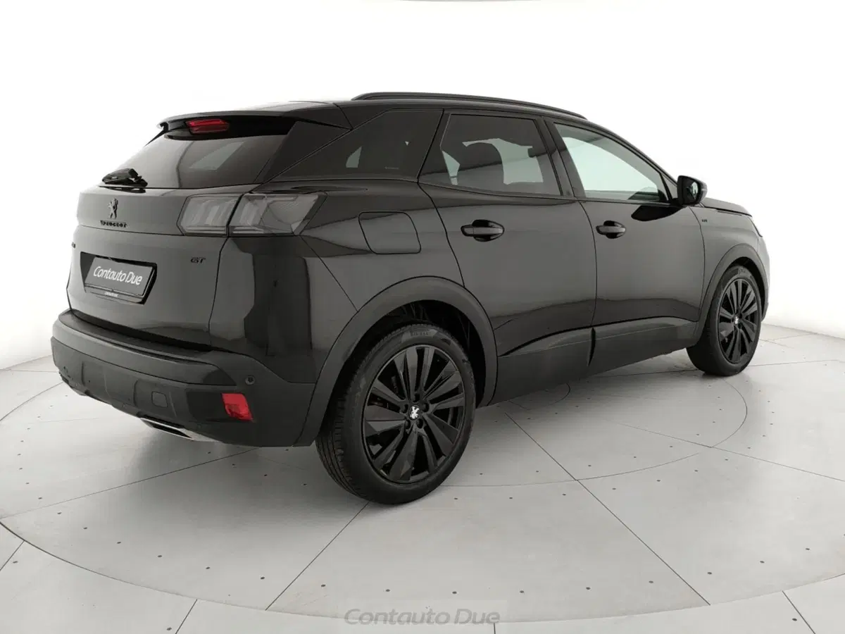 Peugeot 3008 usata a Caserta (5)