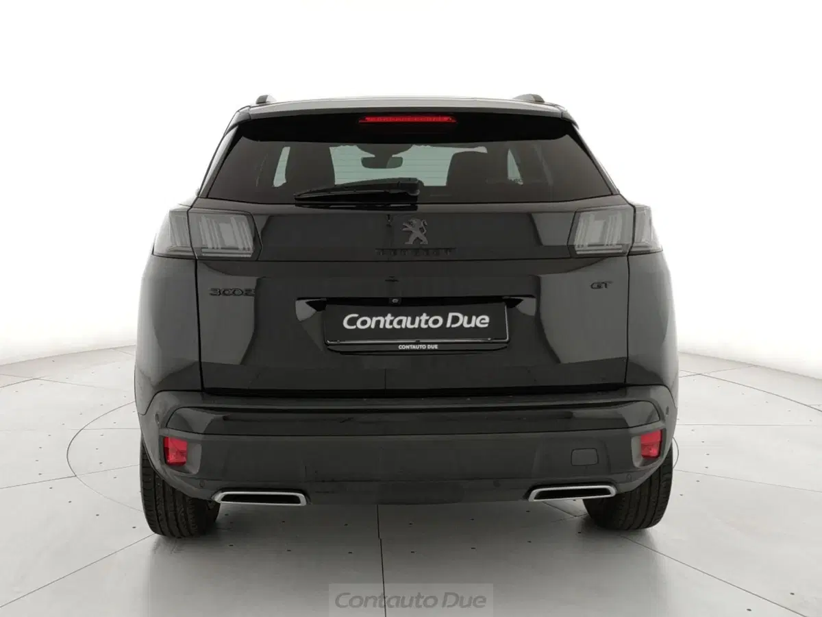 Peugeot 3008 usata a Caserta (6)