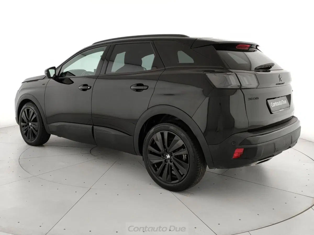 Peugeot 3008 usata a Caserta (7)