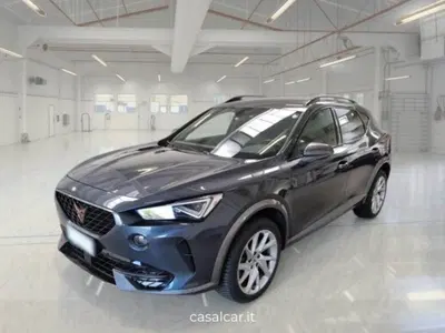 Cupra Formentor Formentor 2.0 TDI del 2022 usata a Salerno