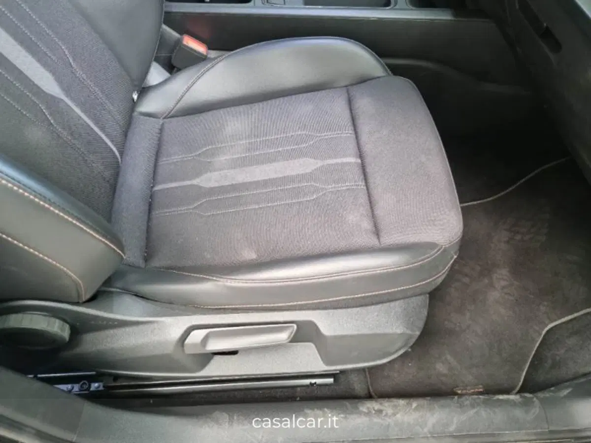 Cupra Formentor usata a Salerno (14)