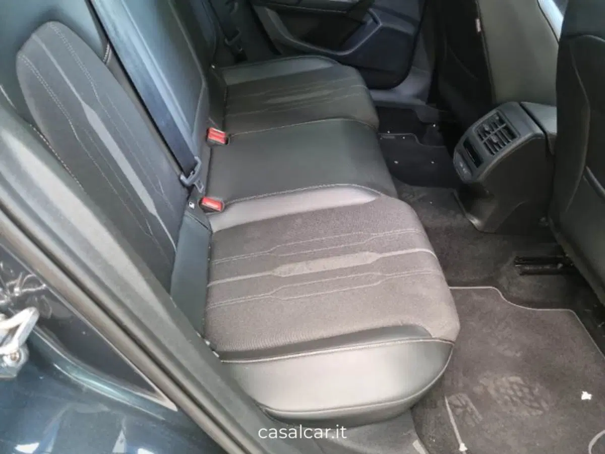 Cupra Formentor usata a Salerno (16)