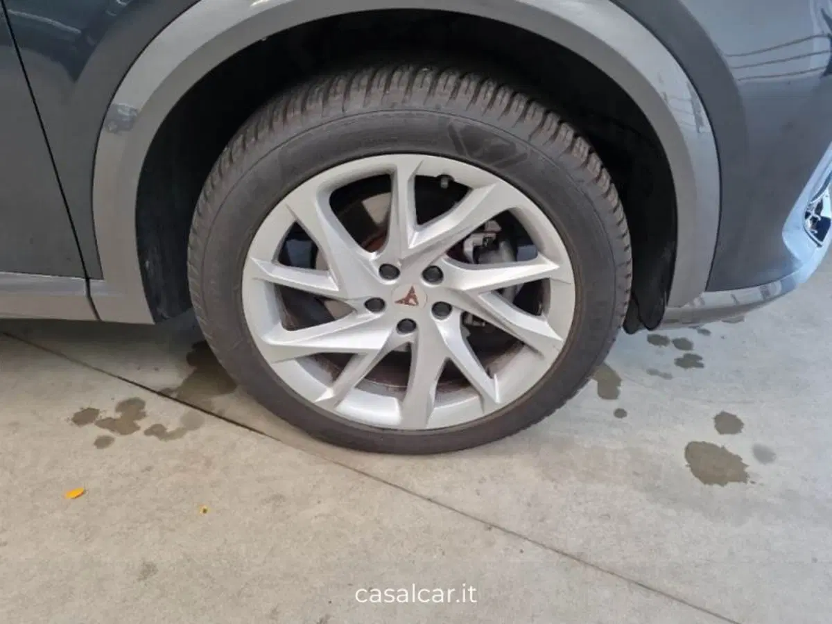 Cupra Formentor usata a Salerno (17)