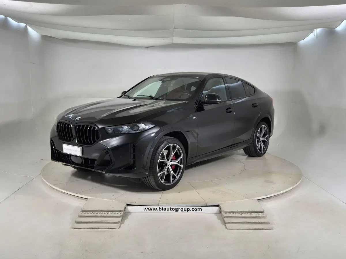 BMW X6 usata a Torino