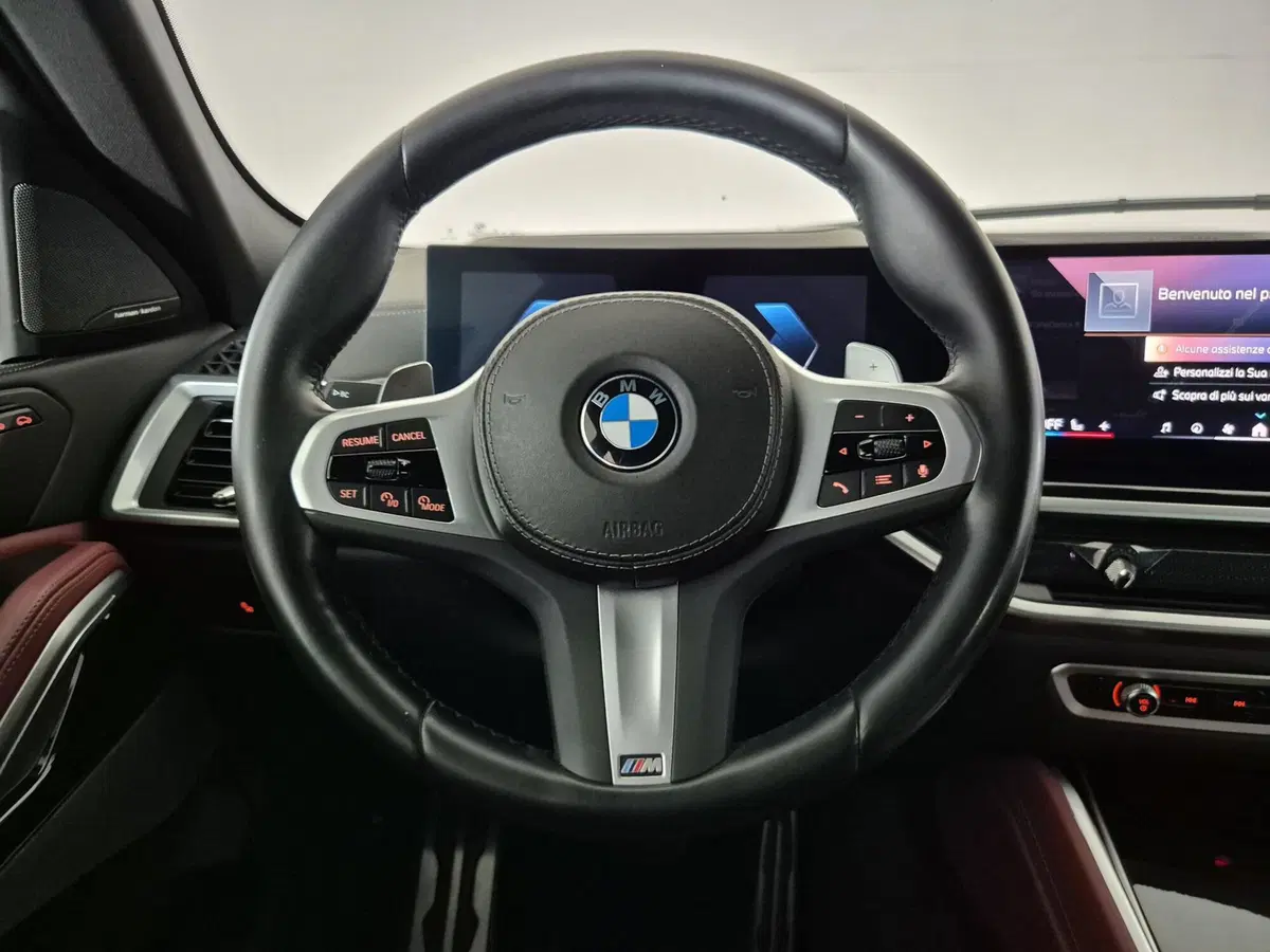 BMW X6 usata a Torino (10)
