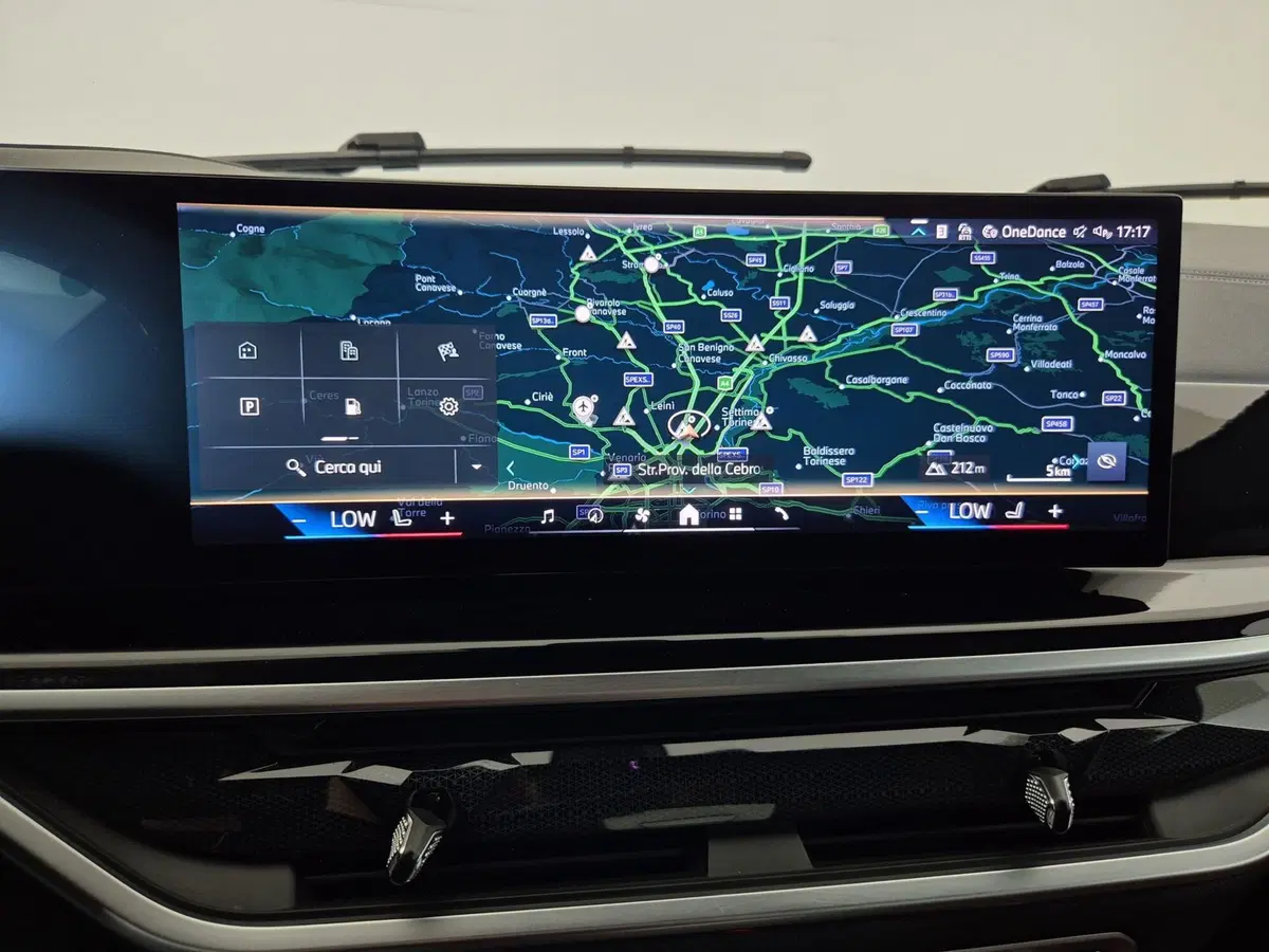 BMW X6 usata a Torino (13)