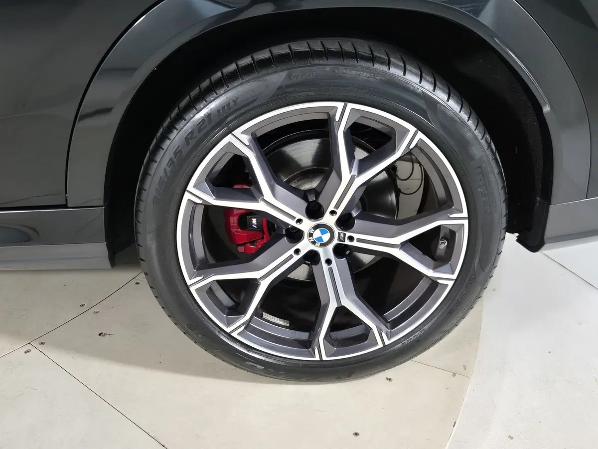 BMW X6 usata a Torino (15)