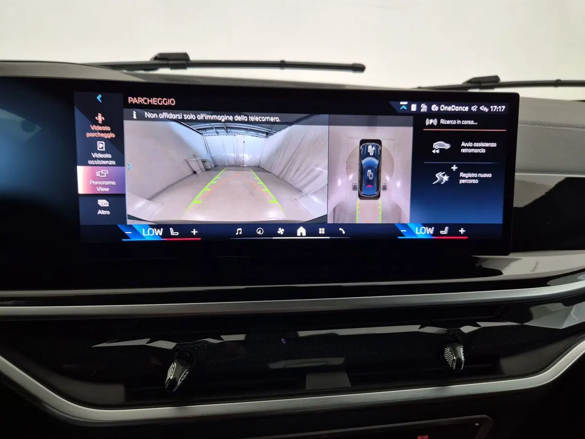 BMW X6 usata a Torino (17)