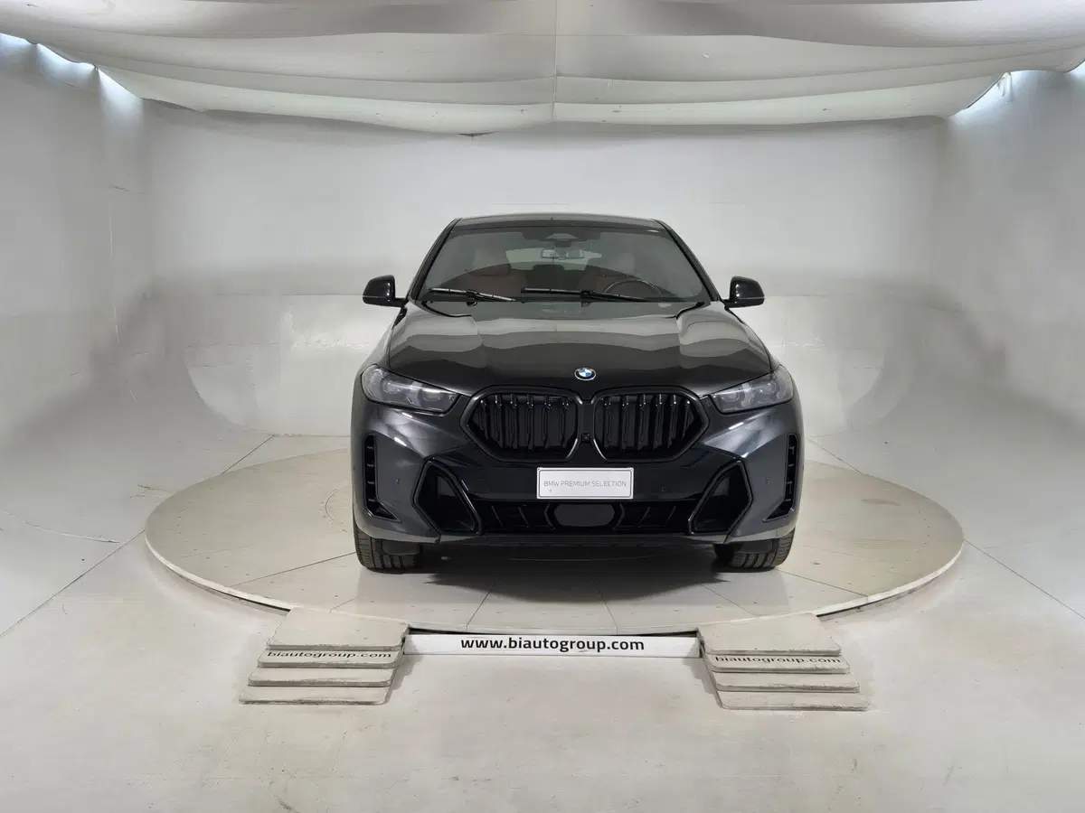 BMW X6 usata a Torino (3)