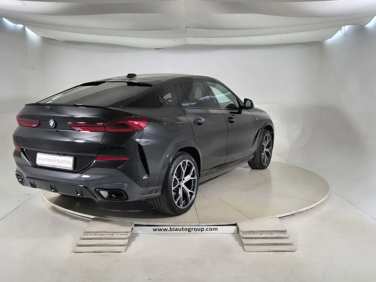 BMW X6 usata a Torino (5)