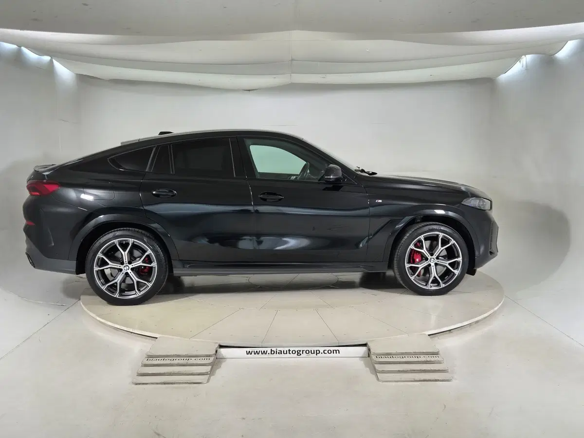 BMW X6 usata a Torino (6)