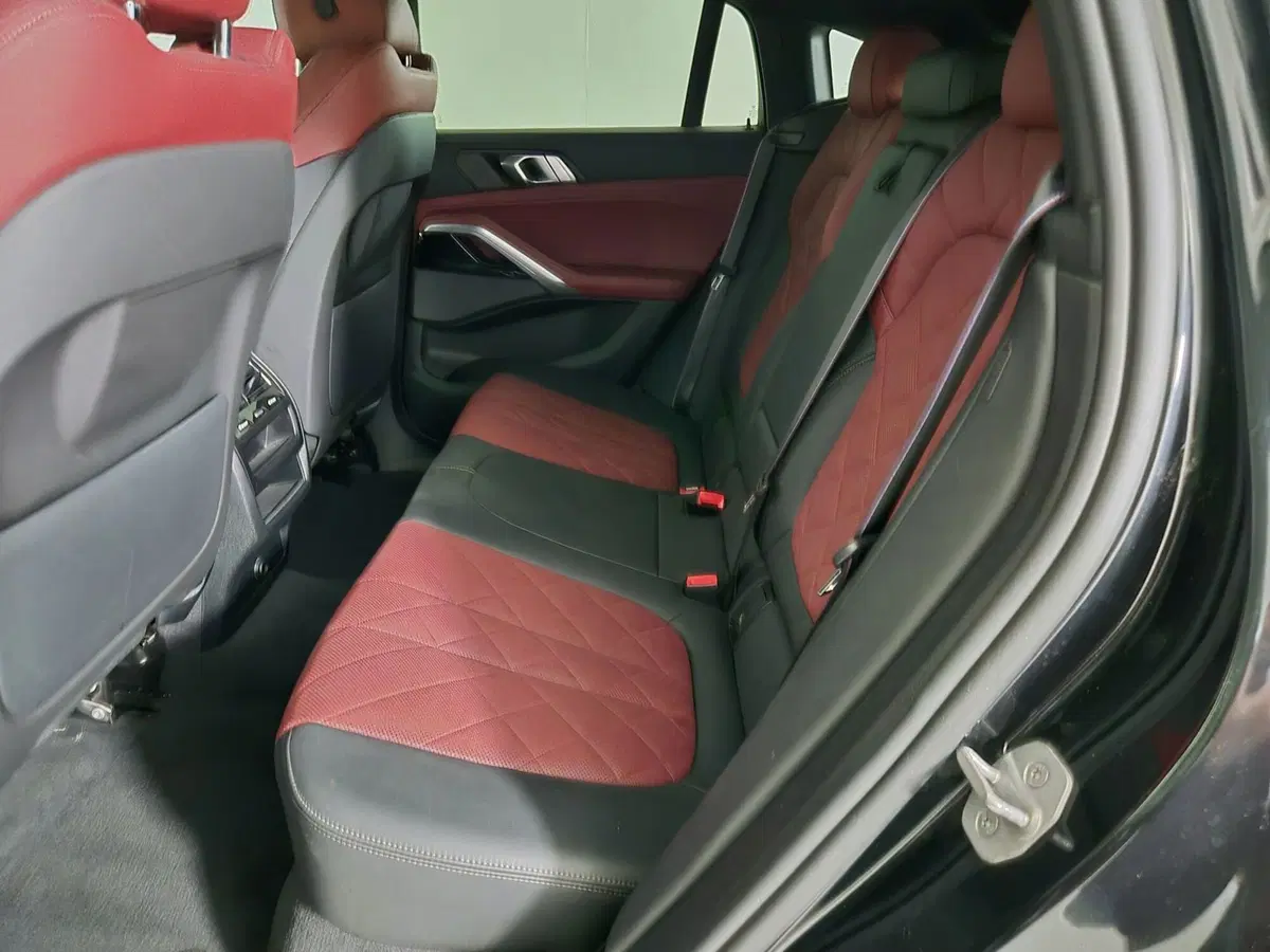 BMW X6 usata a Torino (8)