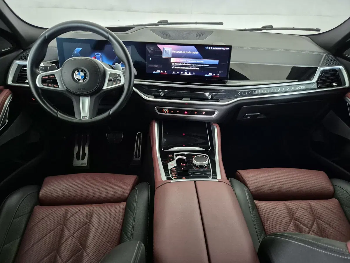 BMW X6 usata a Torino (9)