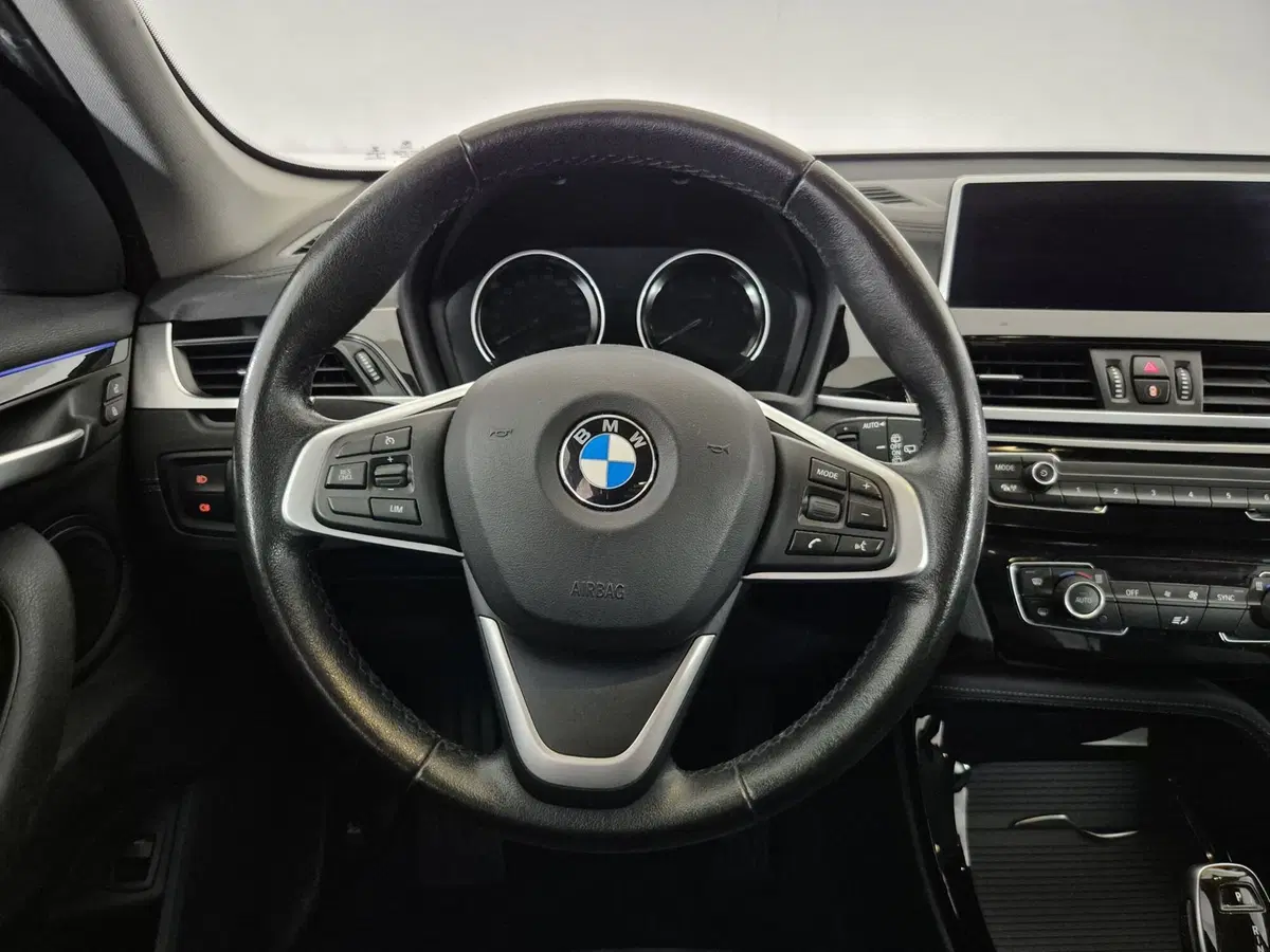 BMW X1 usata a Torino (10)