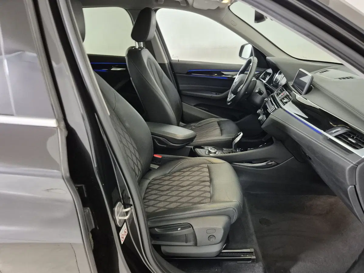 BMW X1 usata a Torino (11)