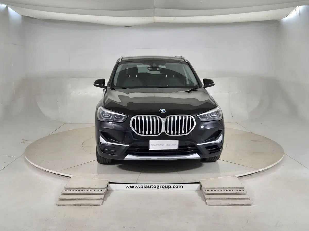 BMW X1 usata a Torino (3)