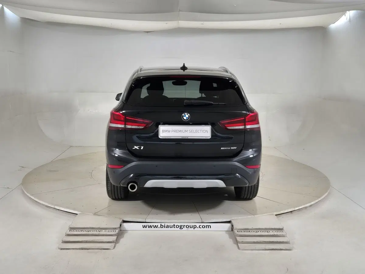 BMW X1 usata a Torino (4)