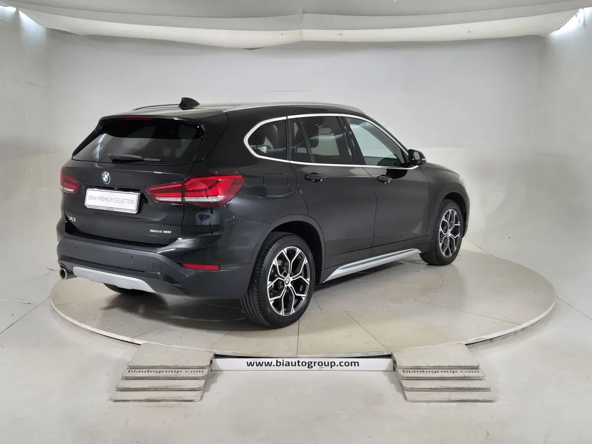 BMW X1 usata a Torino (5)