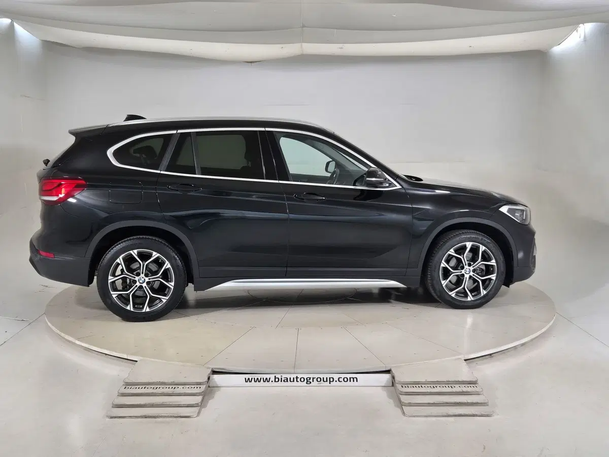 BMW X1 usata a Torino (6)