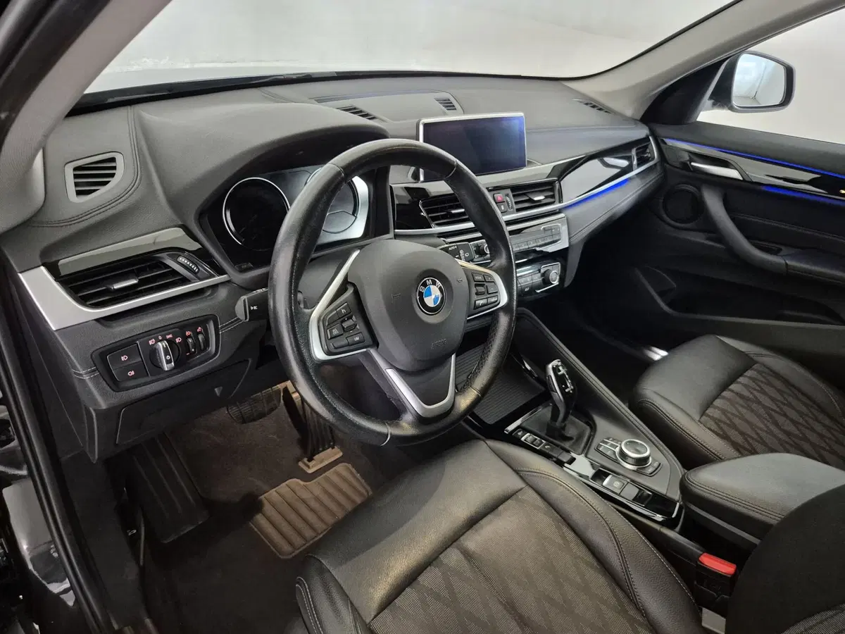 BMW X1 usata a Torino (7)
