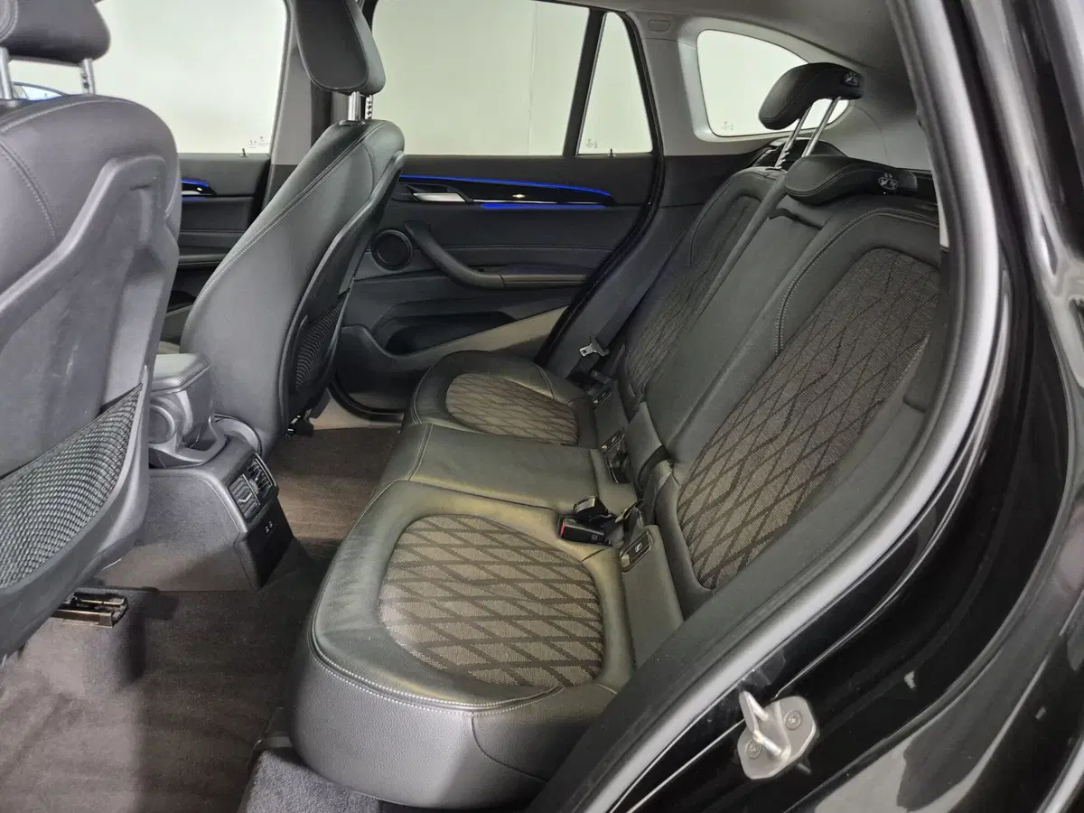 BMW X1 usata a Torino (8)