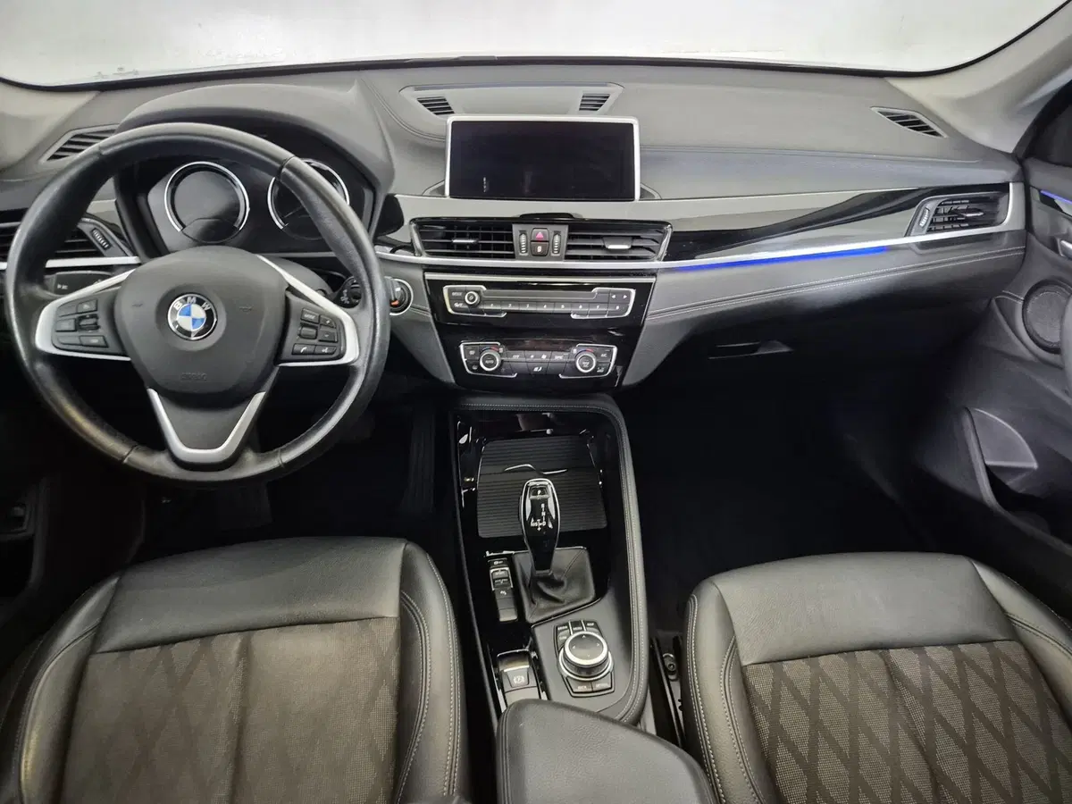 BMW X1 usata a Torino (9)