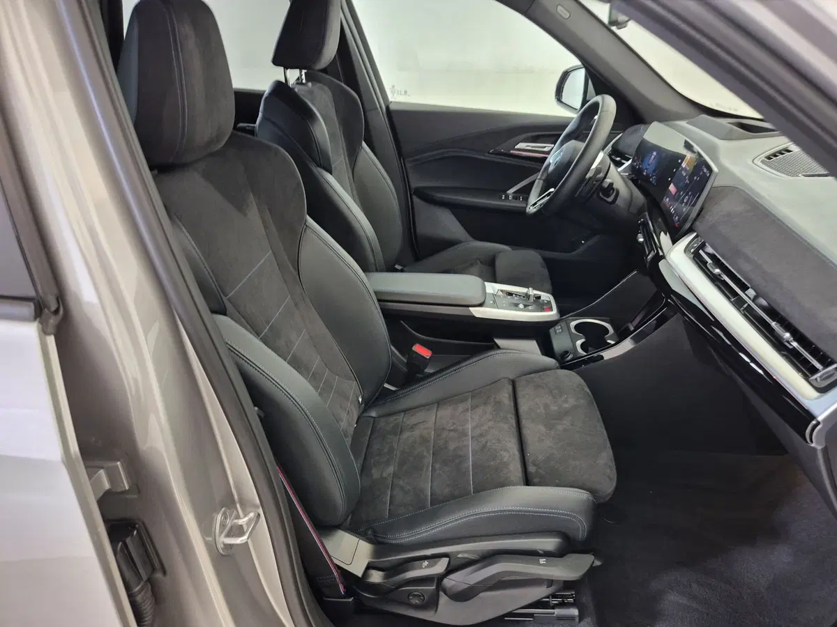 BMW X1 usata a Torino (11)