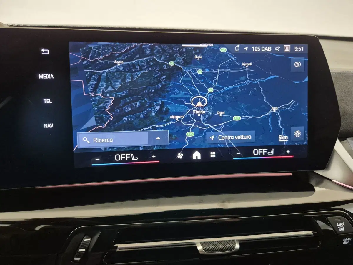 BMW X1 usata a Torino (13)