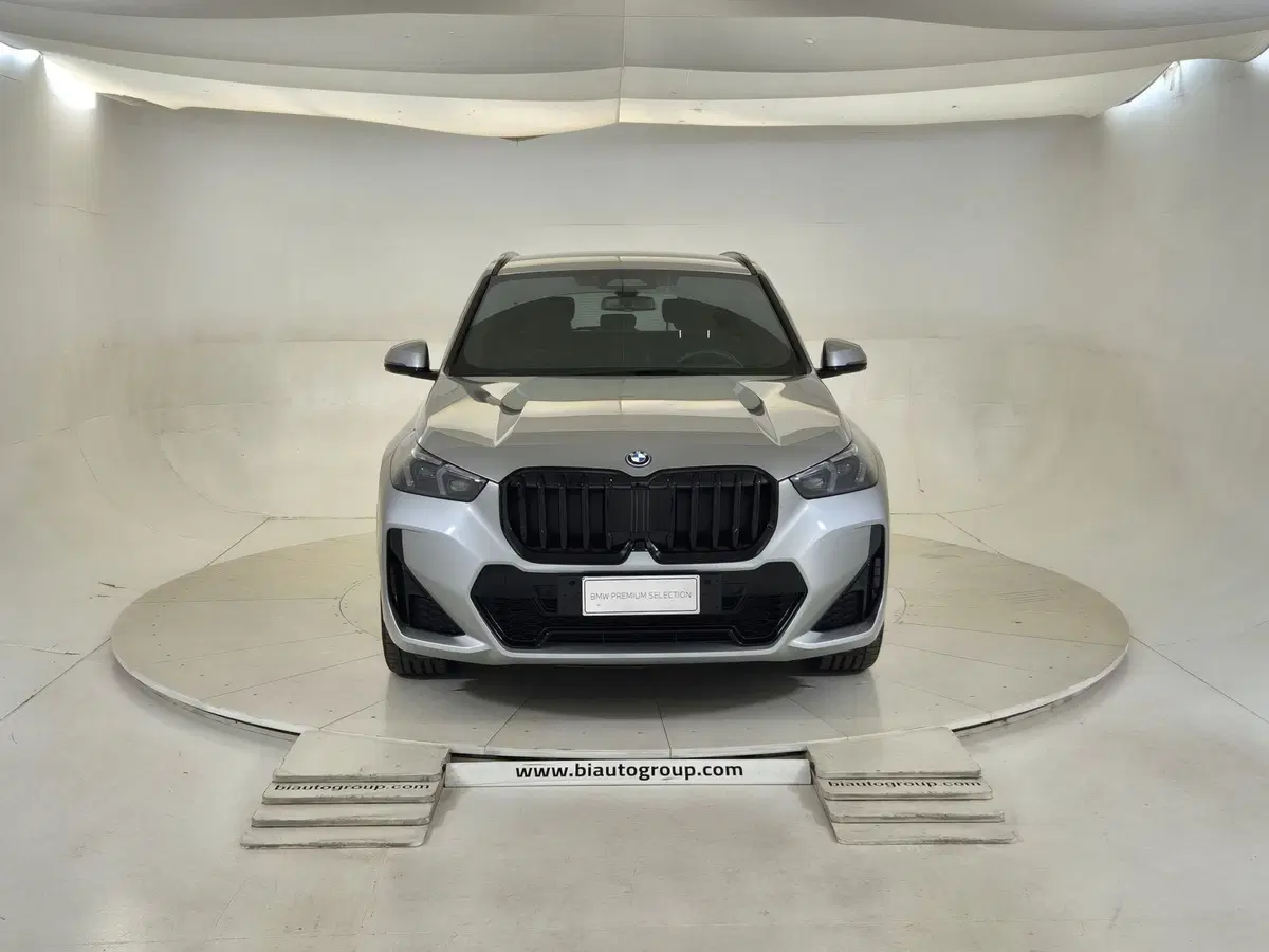 BMW X1 usata a Torino (3)