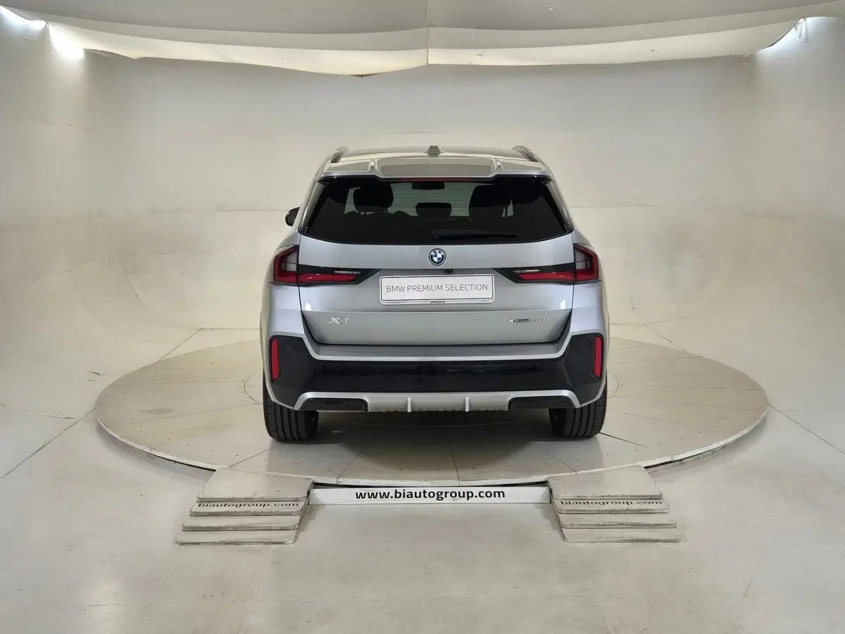 BMW X1 usata a Torino (4)