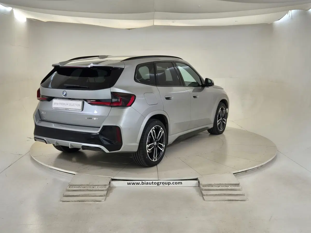 BMW X1 usata a Torino (5)