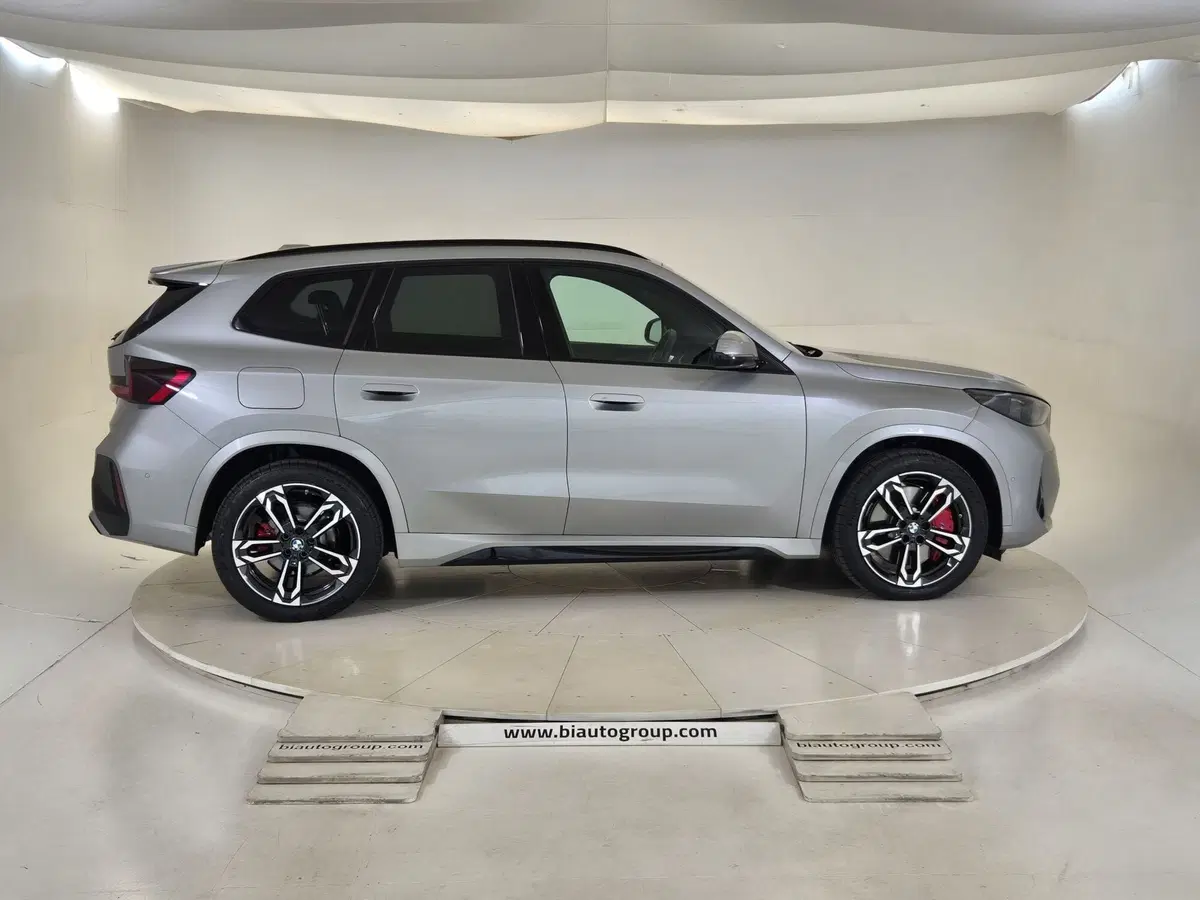 BMW X1 usata a Torino (6)
