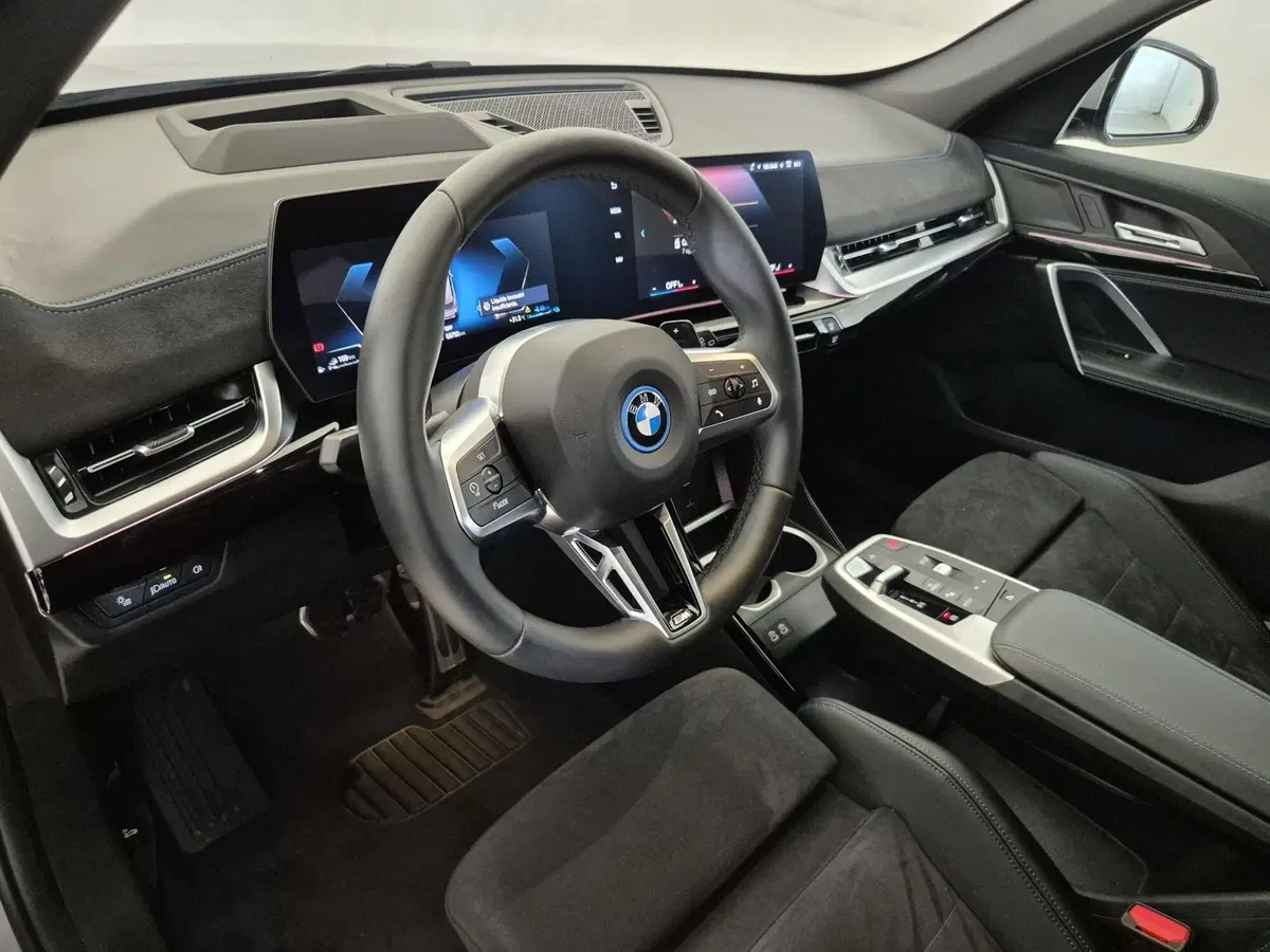 BMW X1 usata a Torino (7)