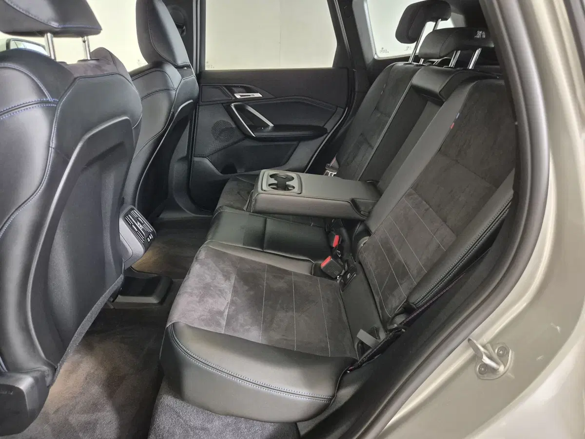BMW X1 usata a Torino (8)