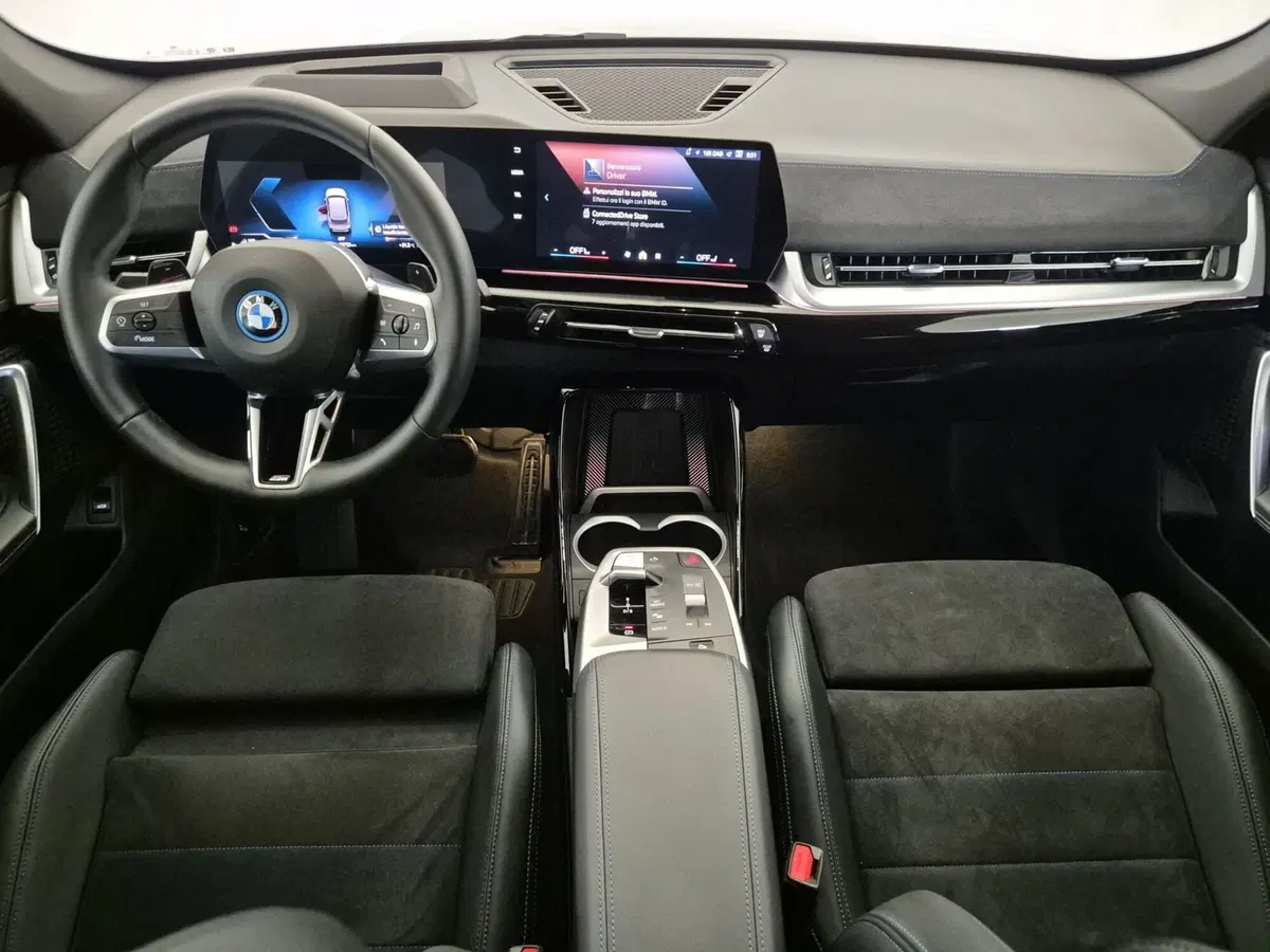 BMW X1 usata a Torino (9)