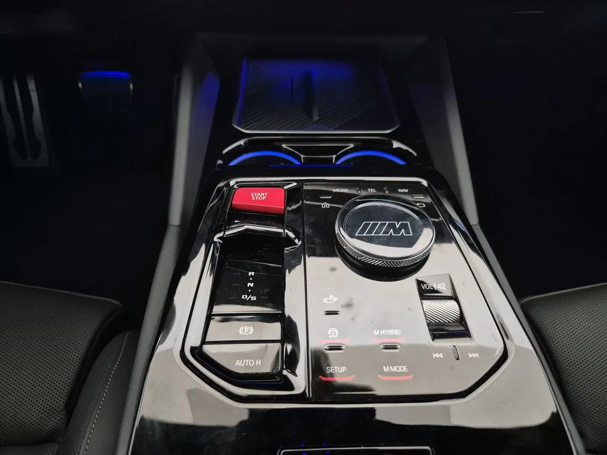 BMW Serie 5 Touring usata a Torino (10)