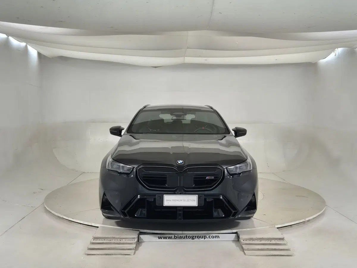 BMW Serie 5 Touring usata a Torino (3)