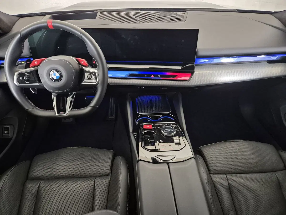 BMW Serie 5 Touring usata a Torino (8)